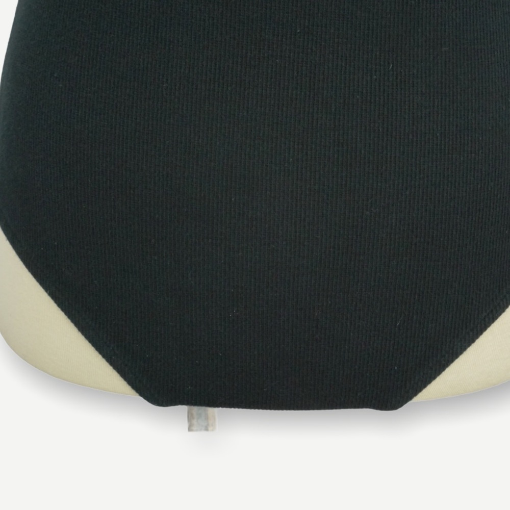 THAKOON COLLECTIVE Ribbed Henley Tank Bodysuit - Picture 13 of 13